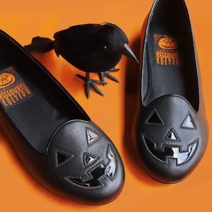 Foxblood exclusive strange cvlt pumpkin flats 12